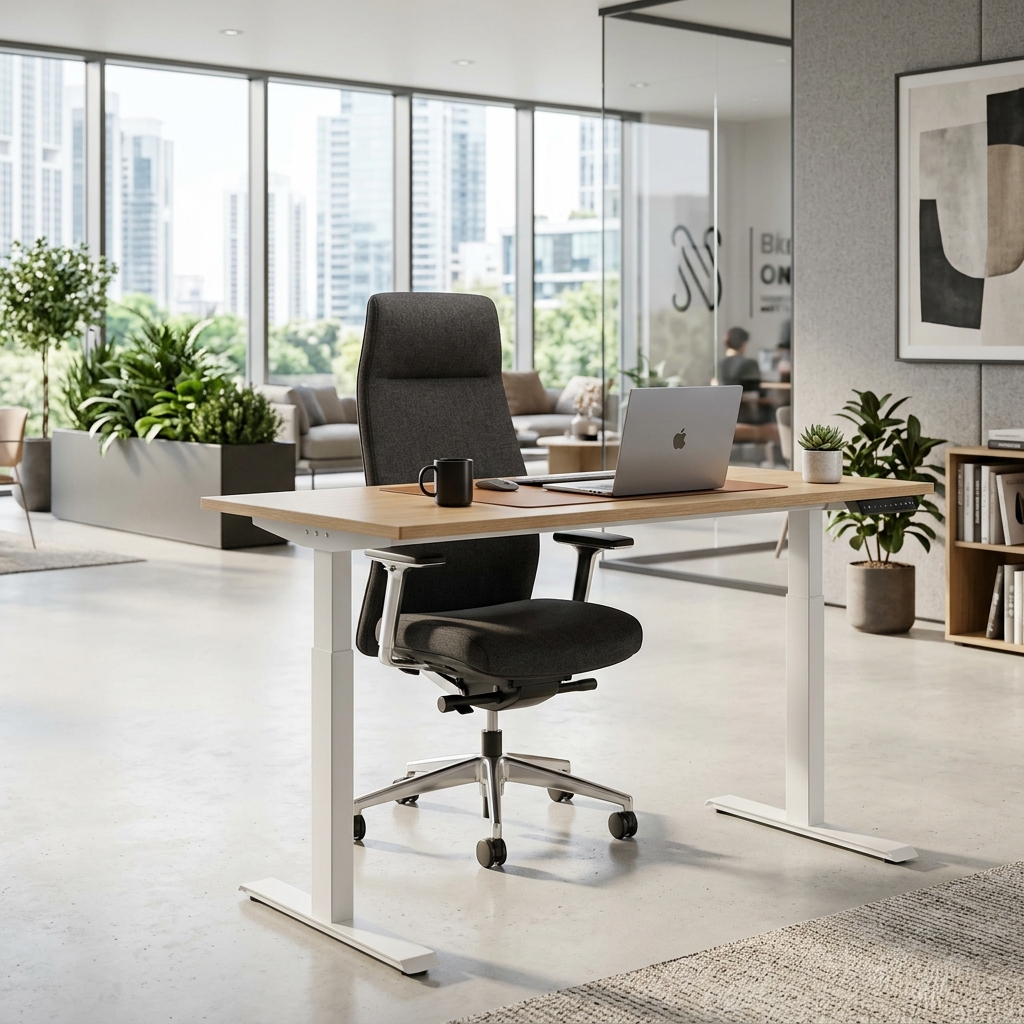 Lenovo Smart Home Office Bookshelf System