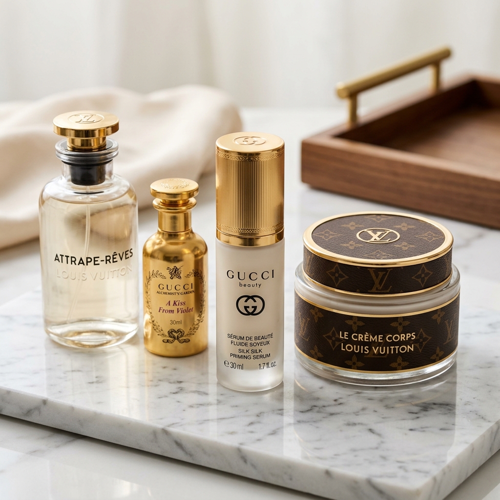 Louis Vuitton Ombre Nomade EDP 200ml (Louis Vuitton Series 3)